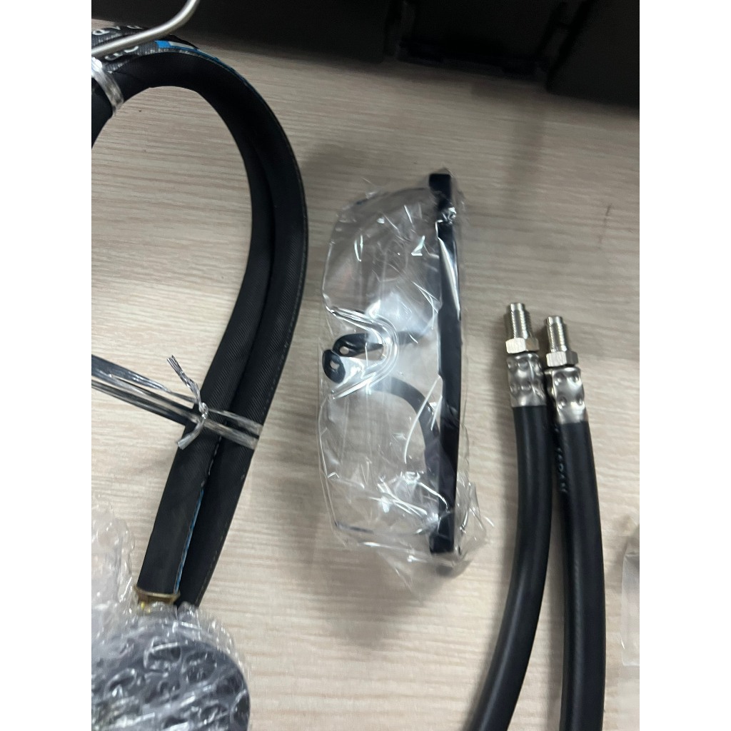 Bộ dụng cụ vệ sinh kim phun xăng  - ô tô xe máy