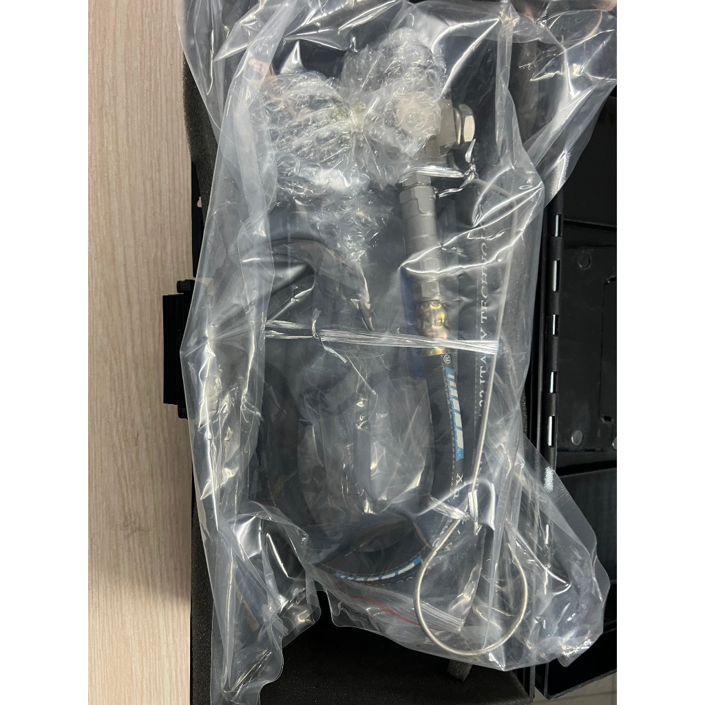 Bộ dụng cụ vệ sinh kim phun xăng  - ô tô xe máy