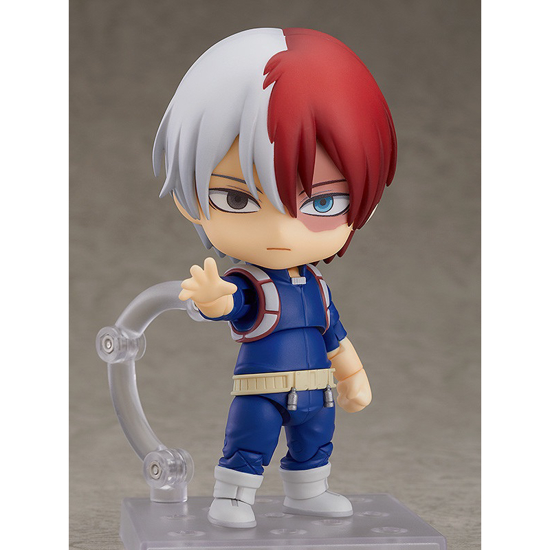 Mô Hình Nhân Vật Nendoroid Shoto Todoroki 1112 - Boku No Hero Academia GSC