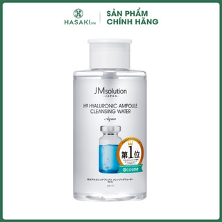 Nước Tẩy Trang JMsolution Hasaki Sản Phẩm Chính Hãng