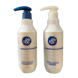 Gội xả ngăn rụng tóc R&B COLLAGEN PHYTON THERAPY 450mlx2