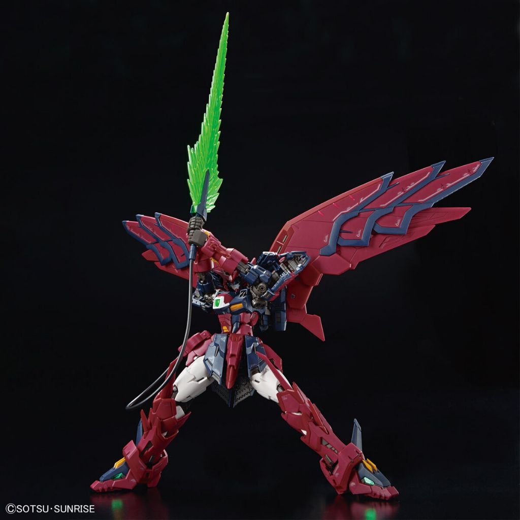 Mô hình lắp ráp Bandai Gundam RG 1/144 Gundam Epyon