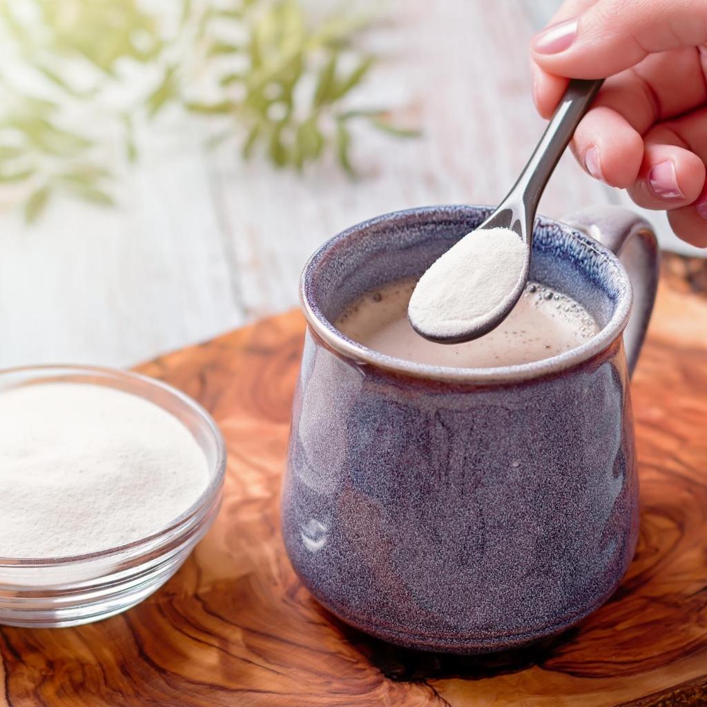 Bột Collagen peptide cá biển sâu nhập khẩu Pháp COLLYSS® 150 gram