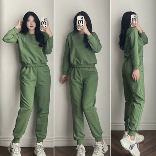Bộ nỉ da cá vnxk