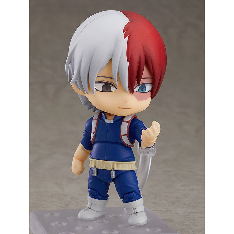 Mô Hình Nhân Vật Nendoroid Shoto Todoroki 1112 - Boku No Hero Academia GSC
