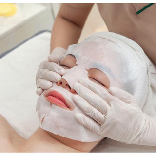 ( Hộp 5 Tuýt Gel + 5 Mask giấy )  Mặt nạ thải độc DJ CO2 Carbon Therapy