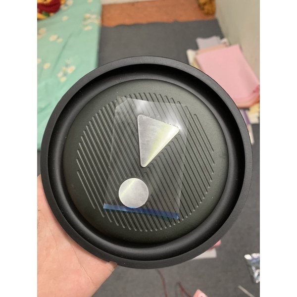 Cộng hưởng BB 2 Cộng hưởng Boombox 2, tăng bass cho loa 3.5 - 4 inch - DIY loa Bluetooth