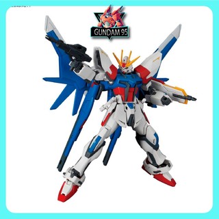 Mô hình lắp ráp gundam hg build strike full package chính hãng| Qùa tặng bạn trai đồ chơi decor trang trí