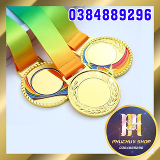 Huy chương bóng đá, huy chương điền kinh, huy chương cầu lông, huy chương bóng rổ, huy chương đua xe đạp, huy chương bơi