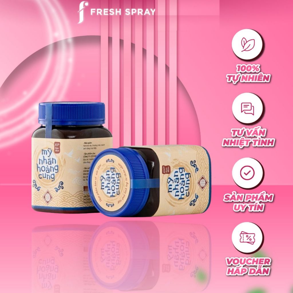 Mỹ Nhân Hoàng Cung Giúp Làm Đẹp Da Ngừa Nám Tàn Nhang, Ngăn Ngừa Lão Hóa