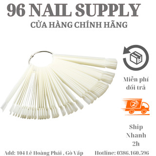 Móng Que Mẫu Tập Sơn Tập Vẽ Làm Mẫu Nail - Móng Làm Mẫu Nail,Móng Mẫu - Móng Học Nail