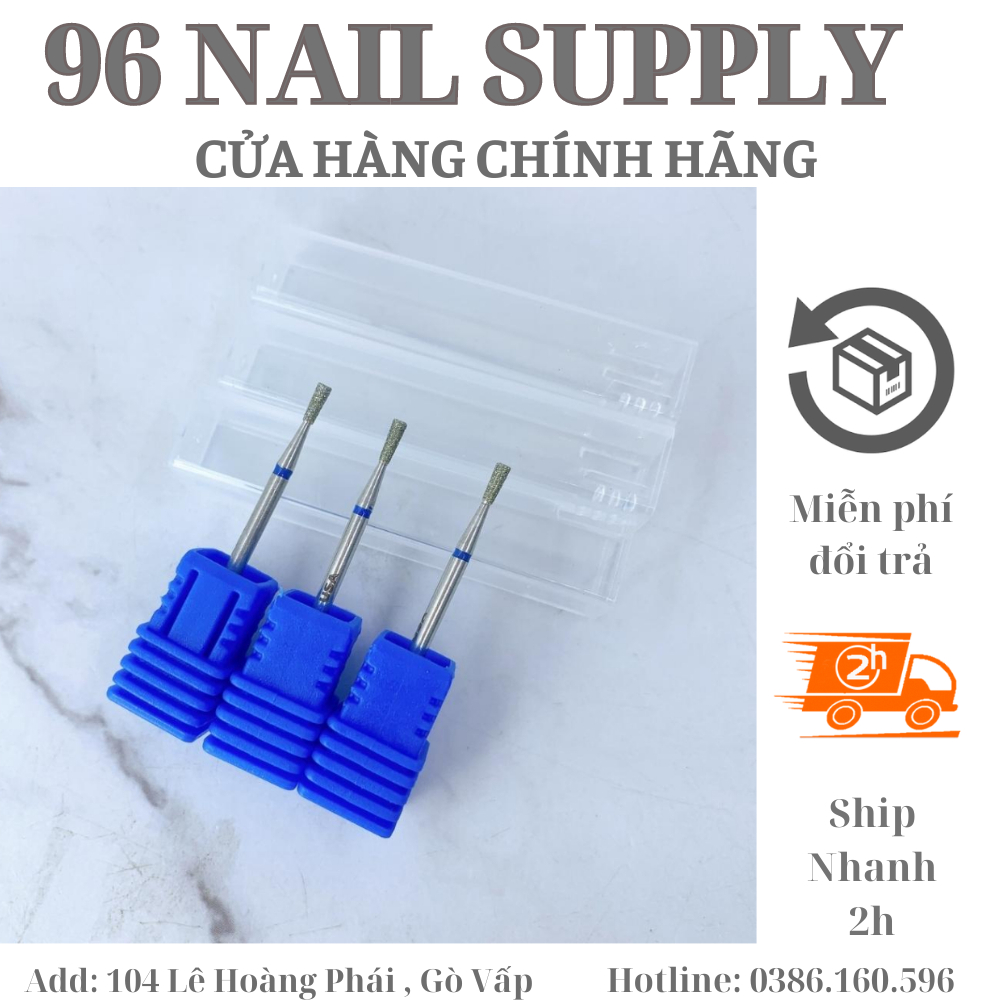 Đầu Mài Khóe Da, Mài Ẩn Da - Đầu Mài Khóe Nhanh Sạch, Êm Mịn