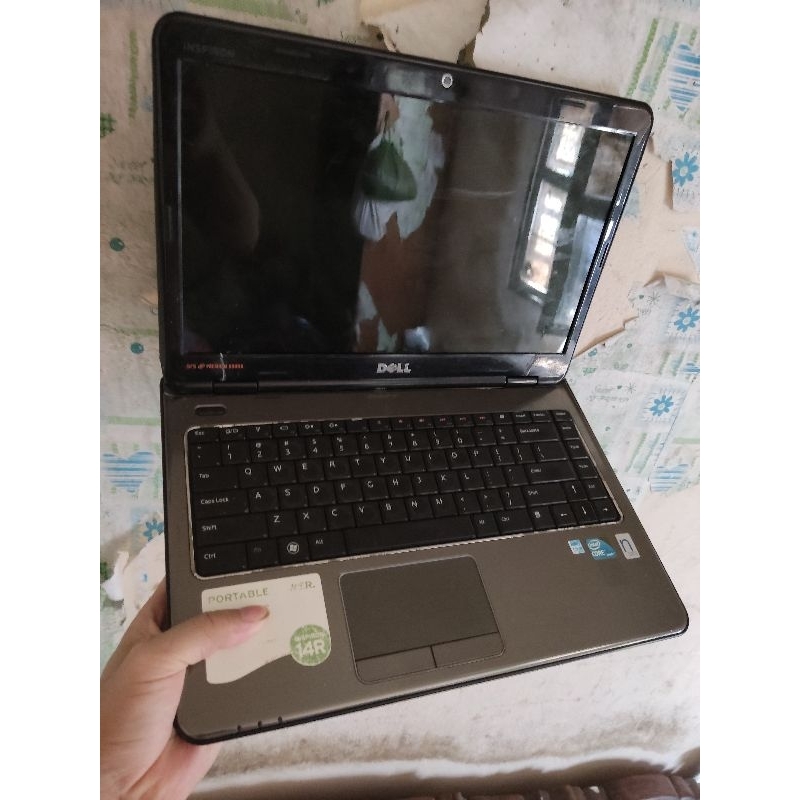 Thanh lý laptop Dell N4010 core i3