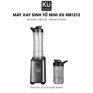 Máy xay sinh tố mini kuchen ku mb1212