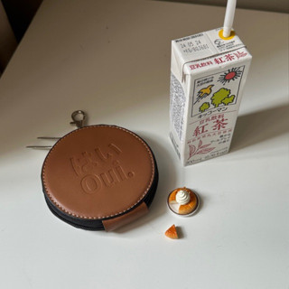 Tròn Pouch - Ví treo Tròn ( Ouithebrand )