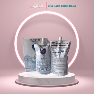 THUỐC UỐN TÓC THÔNG MINH HYDRO ACID TNT KHÔNG CẦN CANH MỀM HOÁ, KHÔNG LO CHÁY TÓC, MỀM HOÁ NON KHI SỬ DỤNG.