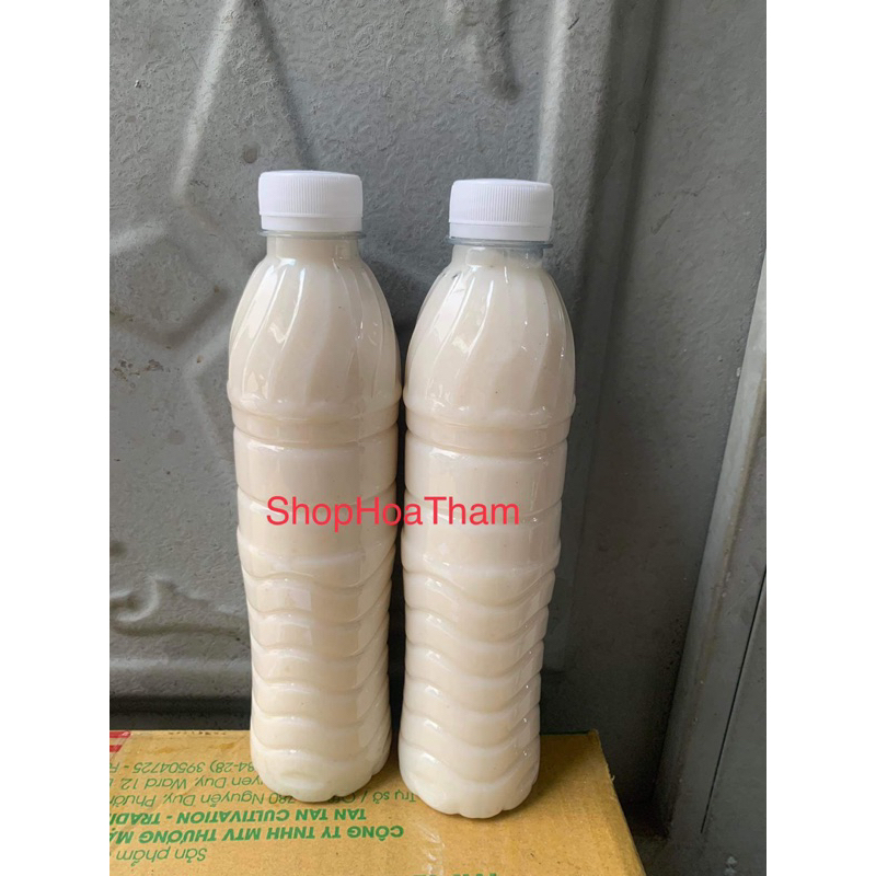 1 chai cơm mẻ nhà làm