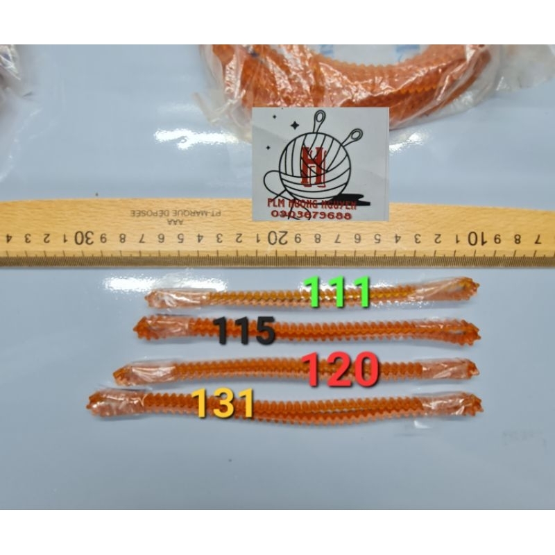 Dây curoa 111 115 120 131  máy may mini  gia đình, máy vắt sổ có môtơ