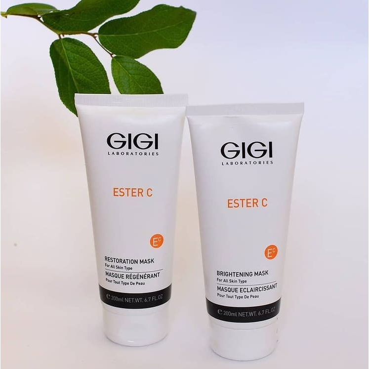 Mặt nạ làm sáng da Gigi Ester C Brightening Mask