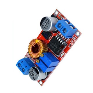 Mạch Hạ áp DC-DC Buck XL4015 5A Có Chỉnh Dòng