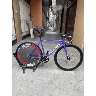 Ốp vành xe đạp bánh 700c ,xe Fixed gear phần 1