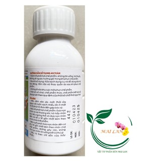 Han-Lambda 2.5CS Diệt Ruồi, Muỗi, Kiến, Gián - #062B# 100ml