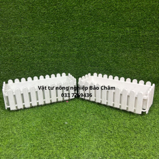 Chậu hàng rào to 4515