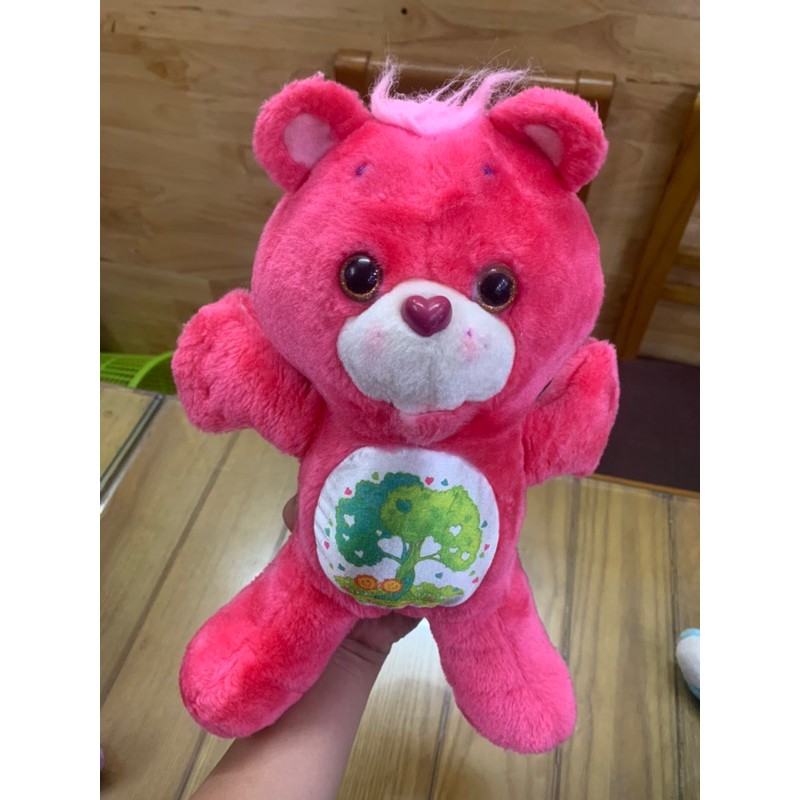 Gấu bông cầu vồng 30-35cm