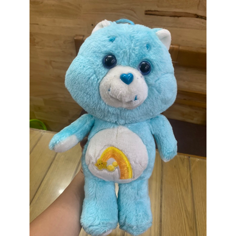 Gấu bông cầu vồng 30-35cm