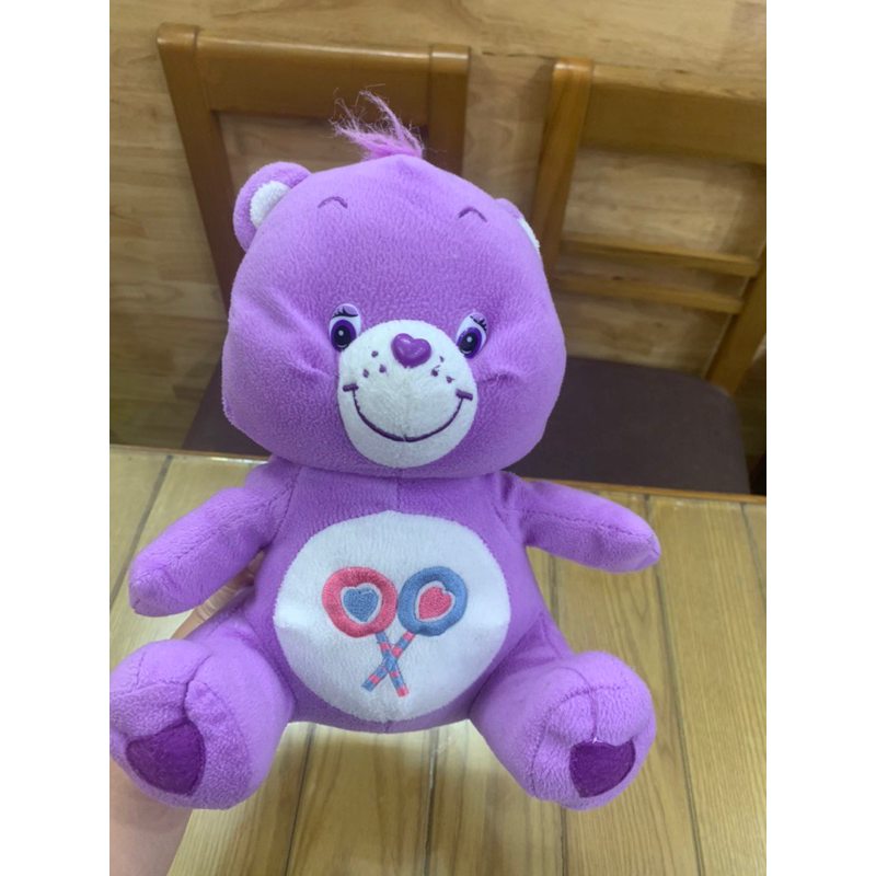 Gấu bông cầu vồng 30-35cm