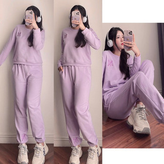 Bộ nỉ da cá vnxk