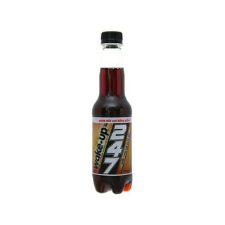 Nước tăng lực wake up 247 vị cà phê chai 330ml