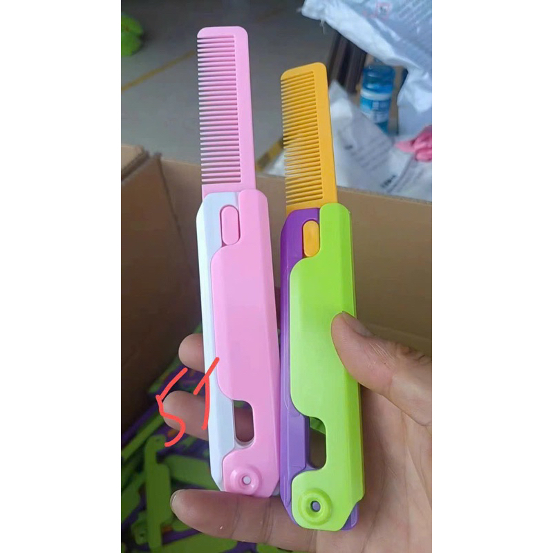 Dao kèm lượt 2in1