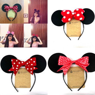 Cài tai chuột Mickey ROSES