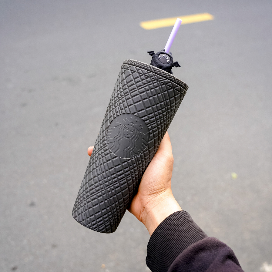 Bình STARBUCKS STUDDED thỏ xanh