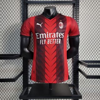 Áo bóng đá bản player - ac milan - năm 2023/2024 - sân nhà