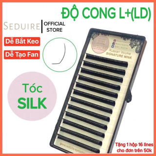 Mi khay seduire độ cong l+ , tóc silk
