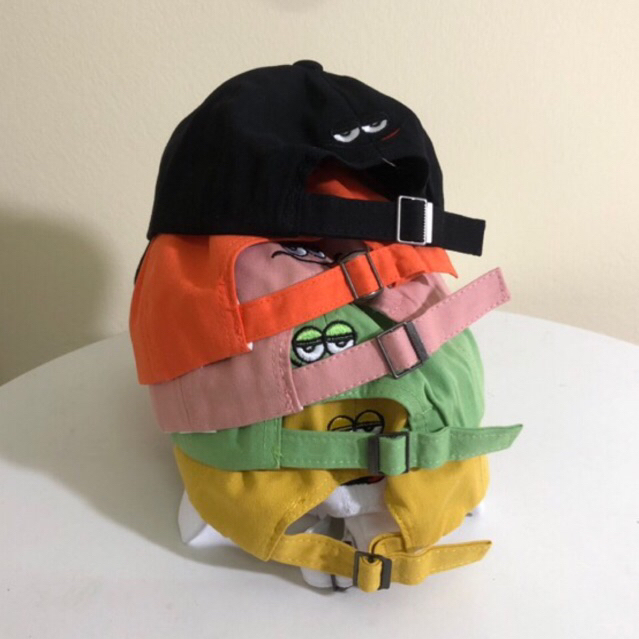 Mũ lưỡi trai thêu chữ m nón lưỡi trai phong cách hàn quốc cho bé