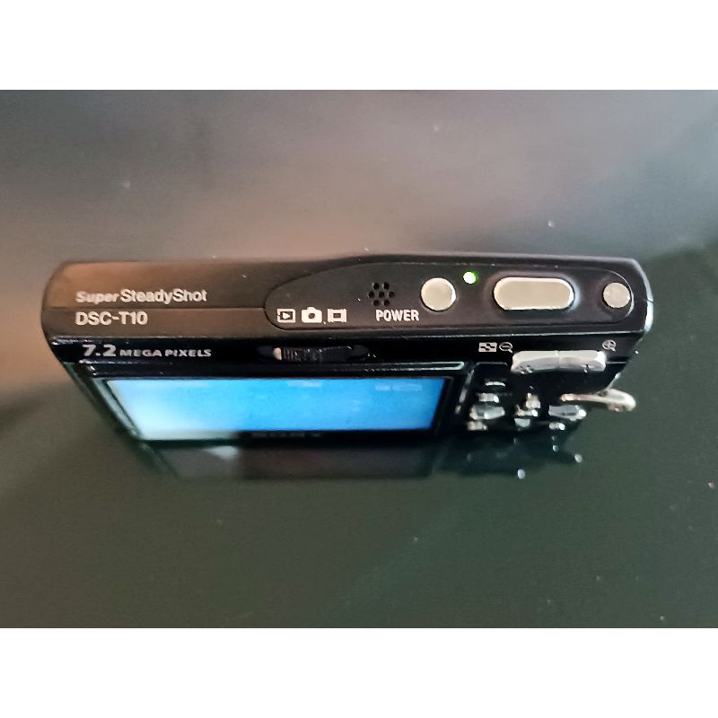 Máy ảnh kts Vintage Sony T10  Độc đáo