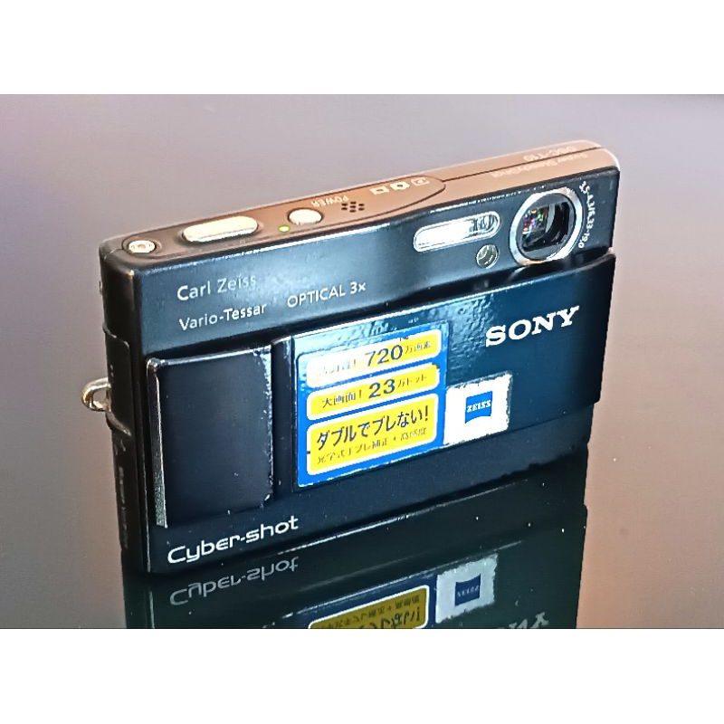 Máy ảnh kts Vintage Sony T10  Độc đáo
