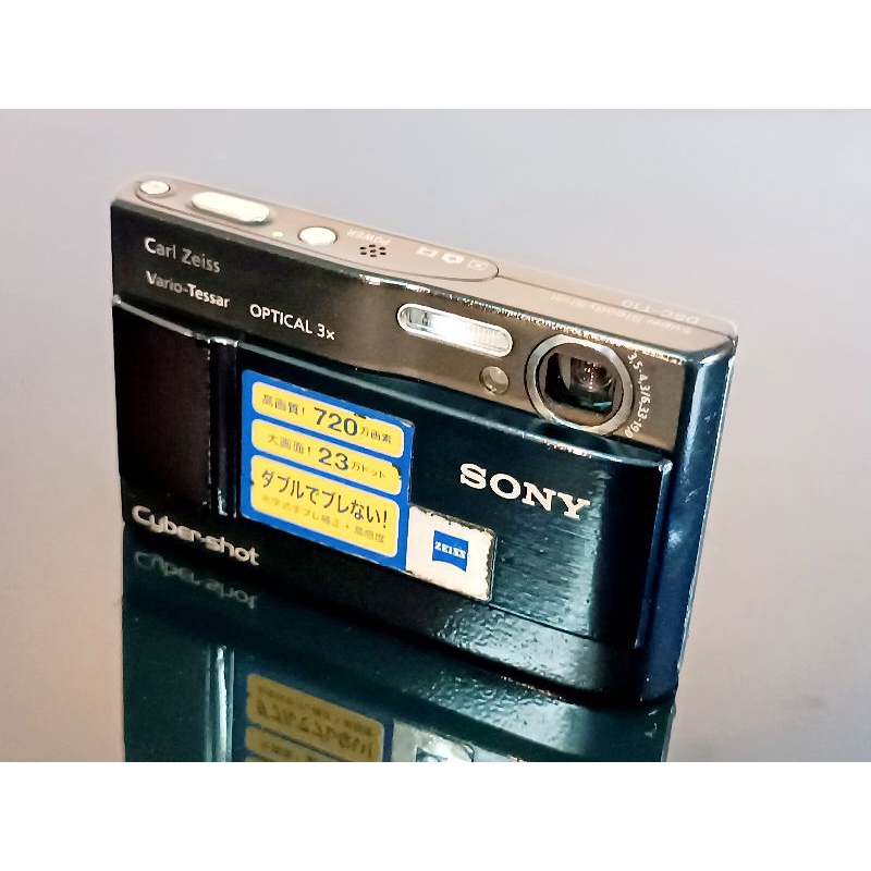Máy ảnh kts Vintage Sony T10  Độc đáo