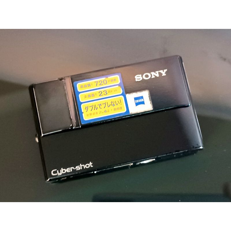 Máy ảnh kts Vintage Sony T10  Độc đáo
