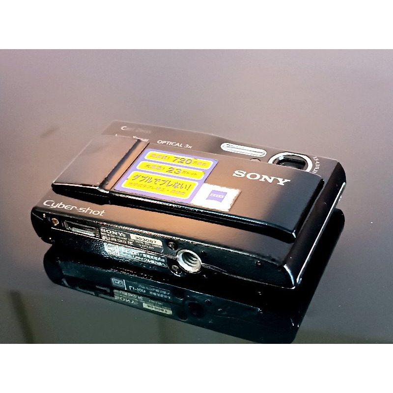 Máy ảnh kts Vintage Sony T10  Độc đáo