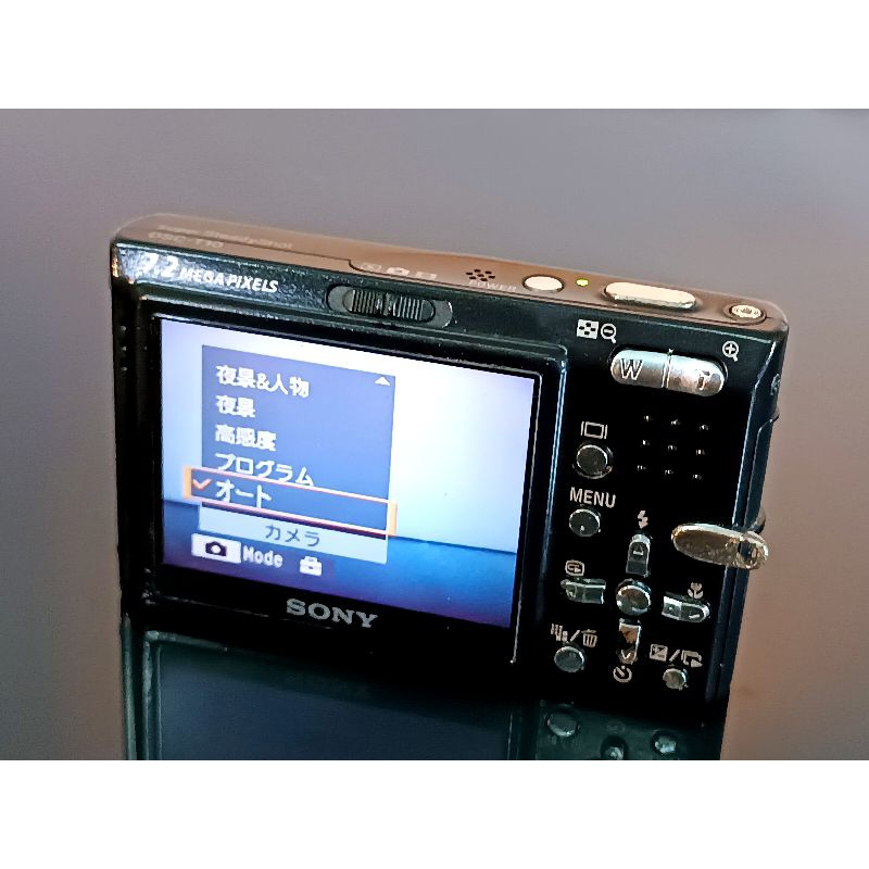 Máy ảnh kts Vintage Sony T10  Độc đáo