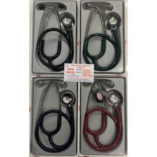 Ống nghe y tế spirit 2 mặt 601p ( tặng khắc tên)