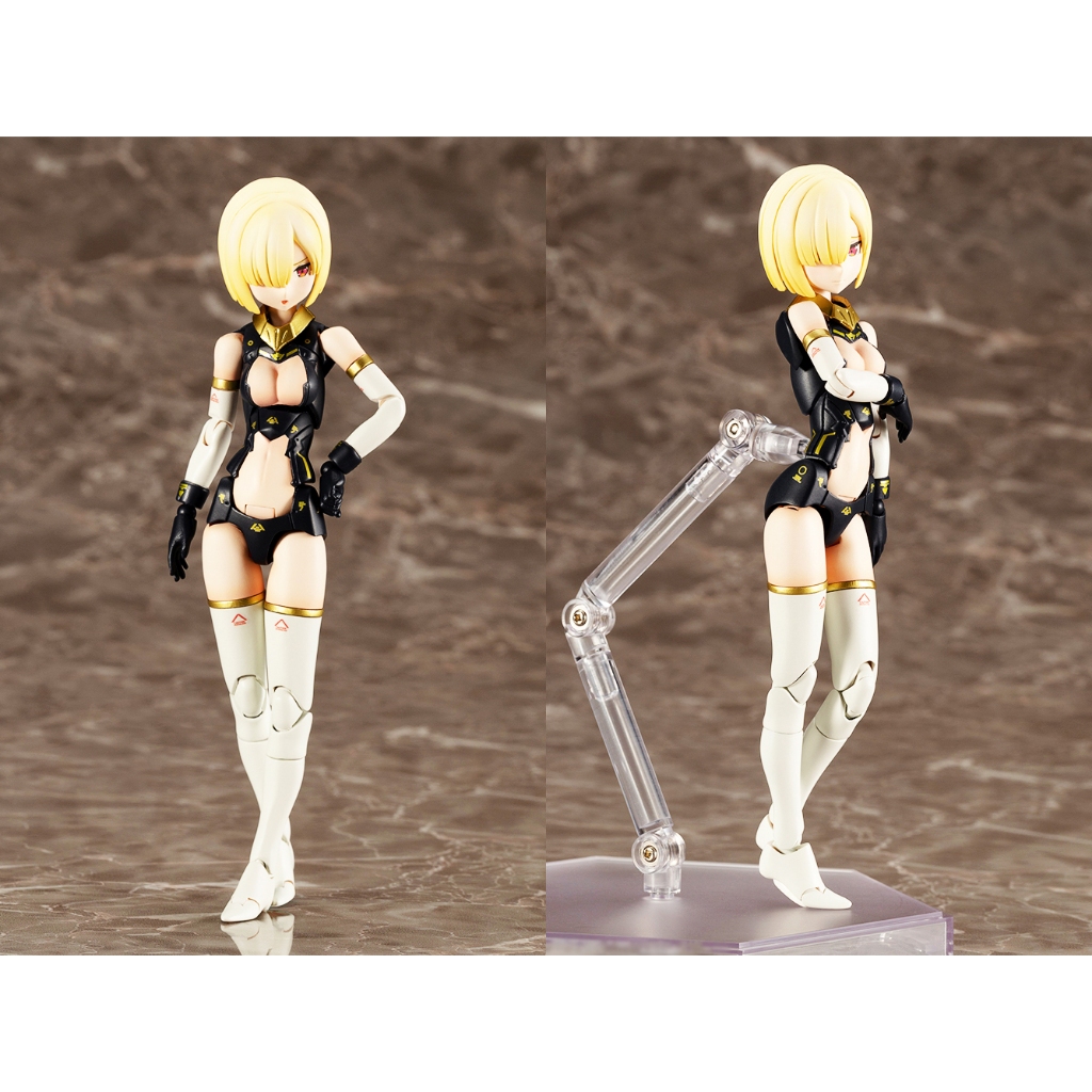 Mô Hình Kotobukiya Megami Device 10 Bullet Knights Launcher