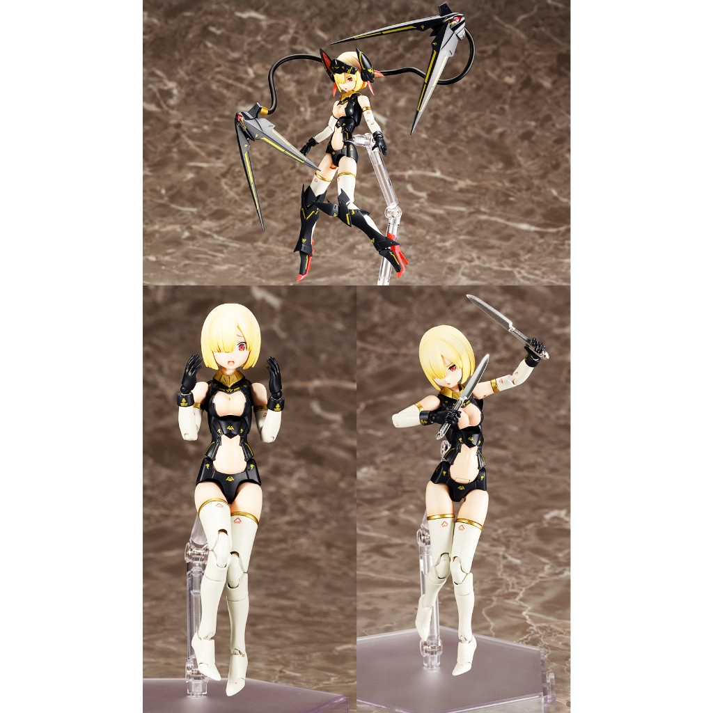 Mô Hình Kotobukiya Megami Device 10 Bullet Knights Launcher