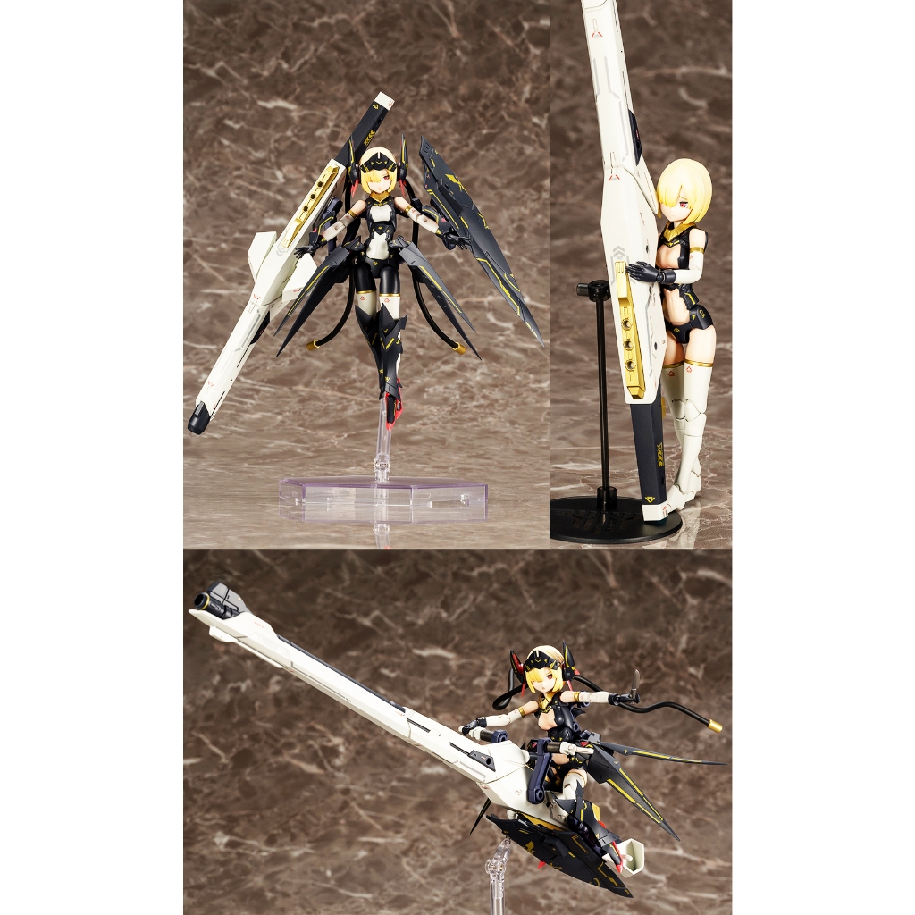 Mô Hình Kotobukiya Megami Device 10 Bullet Knights Launcher