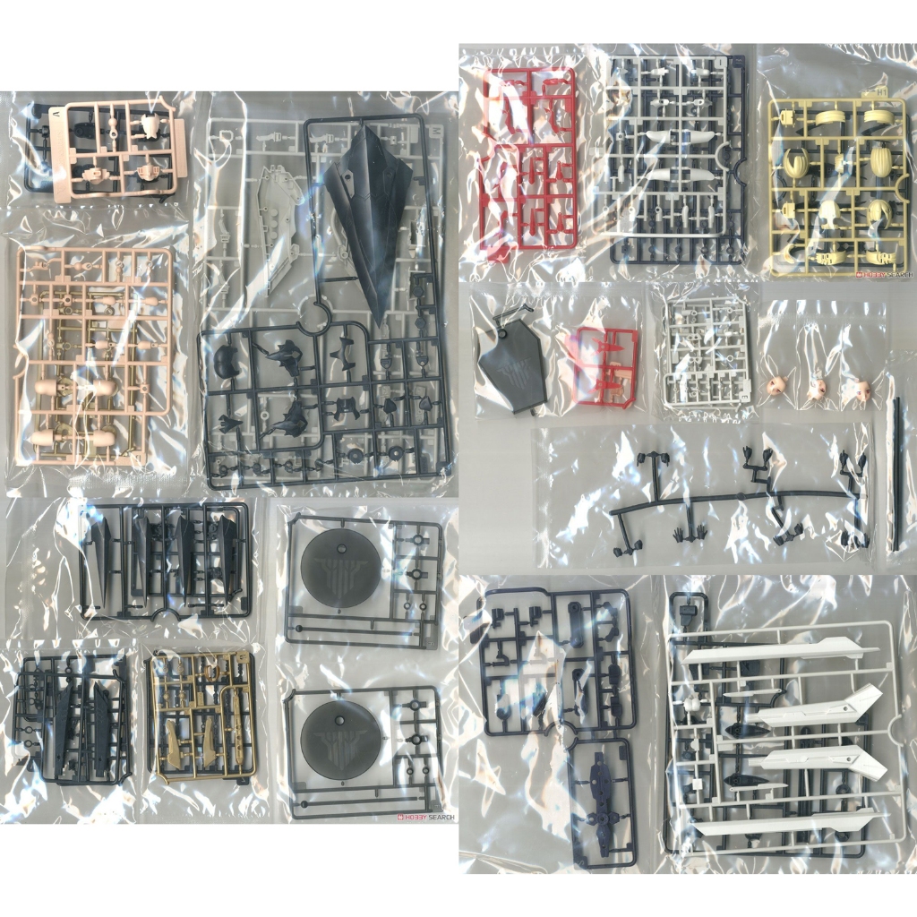 Mô Hình Kotobukiya Megami Device 10 Bullet Knights Launcher