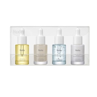 Set 4 tinh chất huxley mini 5ml oil & essence deluxe trial 🌻🌻🌻